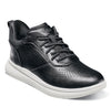Florsheim Kids Fleet Jr. Perf Toe Elastic Lace Sneaker