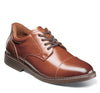 Florsheim Kids Highrise Jr. Elastic Cap Toe Hands Free Oxfords