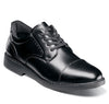 Florsheim Kids Highrise Jr. Elastic Cap Toe Hands Free Oxfords