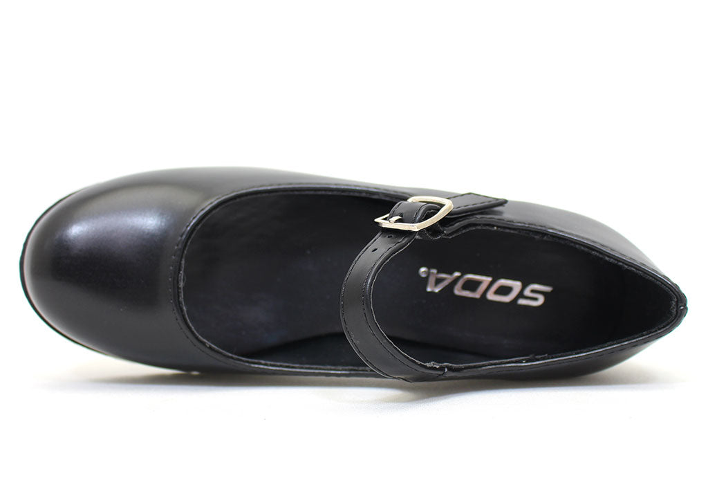 Soda Kids Boxy-IIS Mary Jane Pump