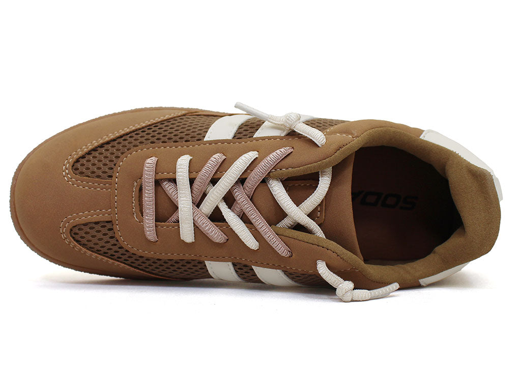 Soda Kids Muna-IIG No Tie Sneakers