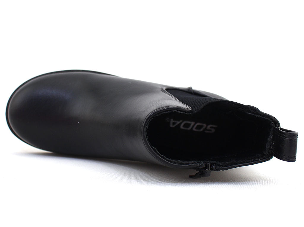 Soda Kids Phone-II Chelsea Boots
