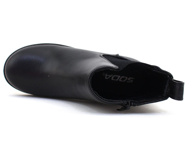 Soda Kids Phone-II Chelsea Boots