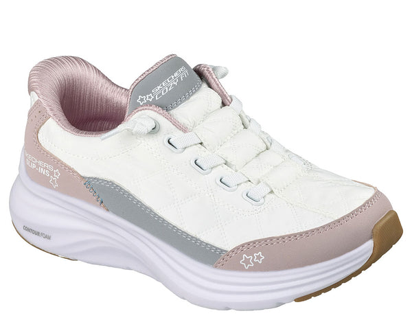 Skechers Kids Slip-ins Contour Foam Cozy Fit Sneaker