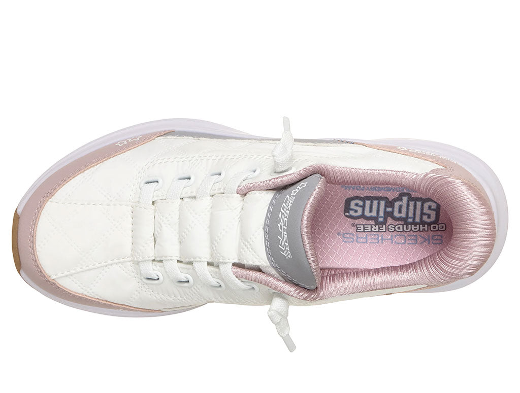Skechers Kids Slip-ins Contour Foam Cozy Fit Sneaker