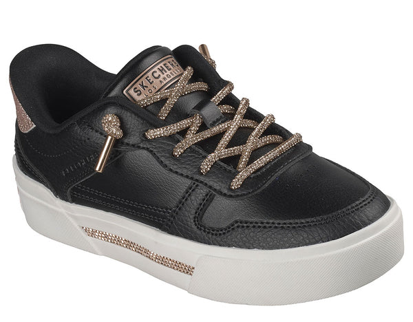 Skechers Kids Slip-ins Aura LX Radiant Glitz Sneakers