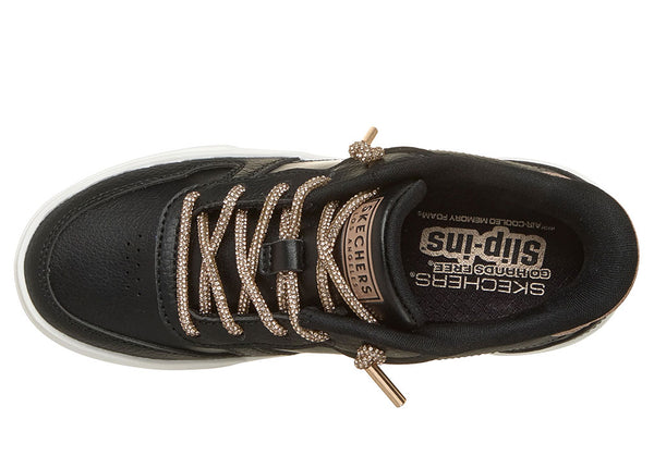 Skechers Kids Slip-ins Aura LX Radiant Glitz Sneakers