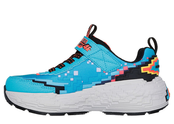 Skechers Kids Mega Craft 4K Fashion Sneaker Shoes