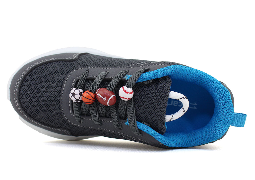 Carter's Kids Genie Light Up Sports Sneakers