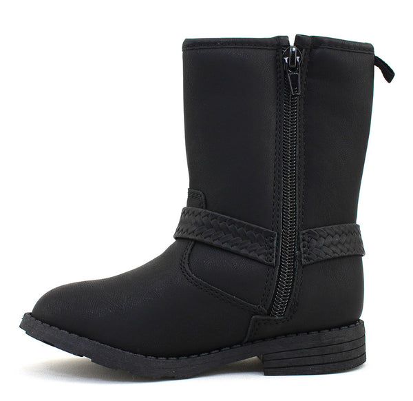 Carter's Kids Marline Heart Harness Boot