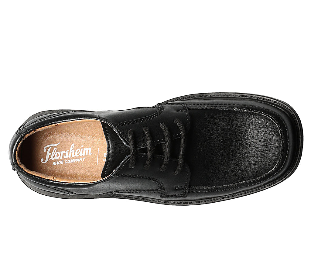 Florsheim Kids Billings Jr. II Moc Toe Oxford