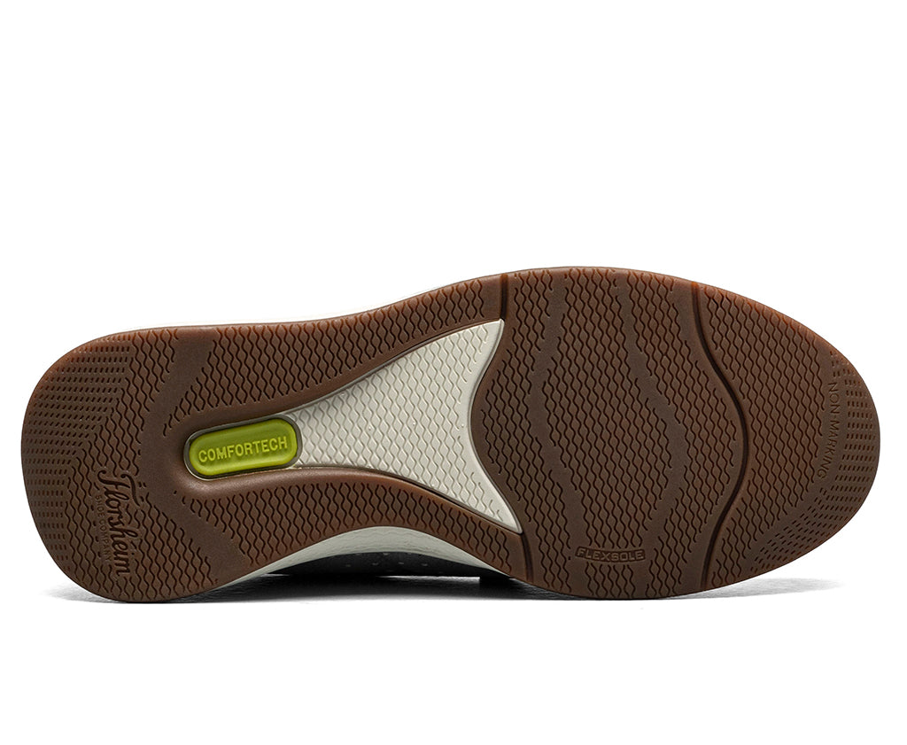 Florsheim Kids Crossover Jr. Moc Toe Slip-On Sneaker