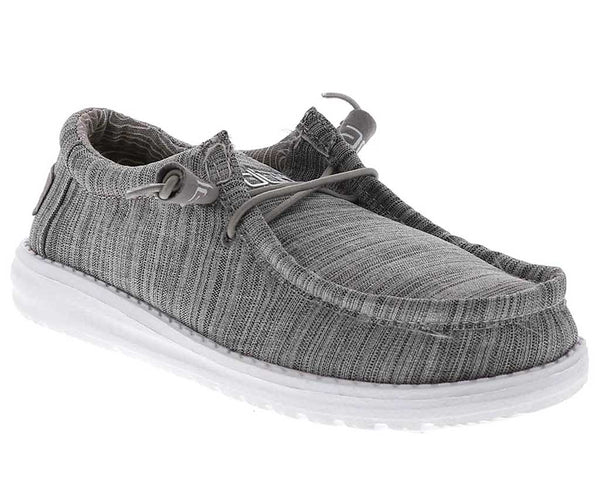 Hey Dude Kids Wally Youth