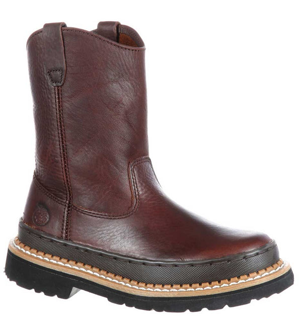 Georgia Giant Kids 6 Inch Wellington