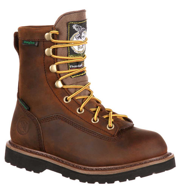 Georgia Boot Kids 6 Inch WP Insulated Outdoor Boot