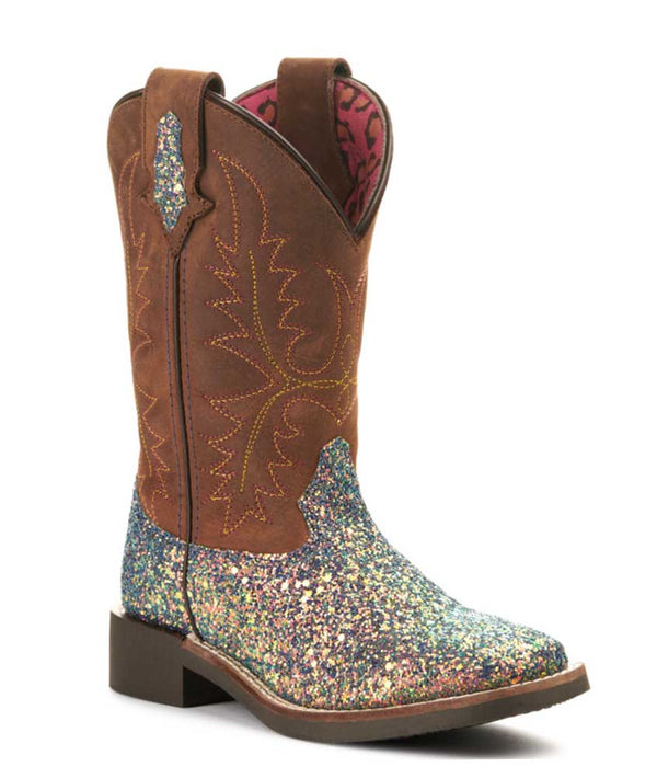 Smoky Mountain Boots Kids Ariel