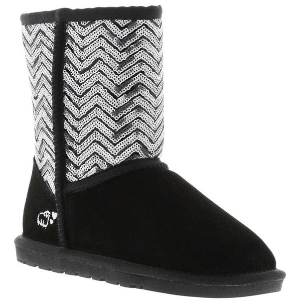 Lamo Kids Sequin Girl II Boots