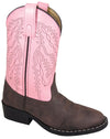 Smoky Mountain Boots Kids Monterey
