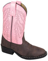 Smoky Mountain Boots Kids Monterey