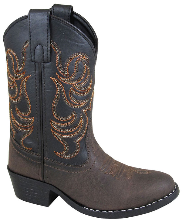 Smoky Mountain Boots Kids Monterey