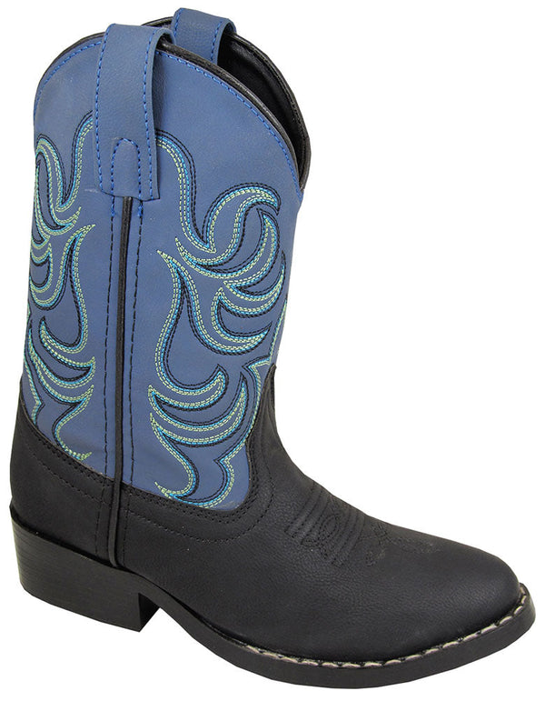 Smoky Mountain Boots Kids Monterey