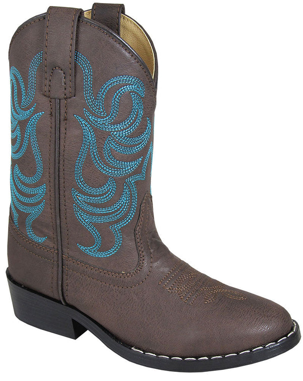 Smoky Mountain Boots Kids Monterey