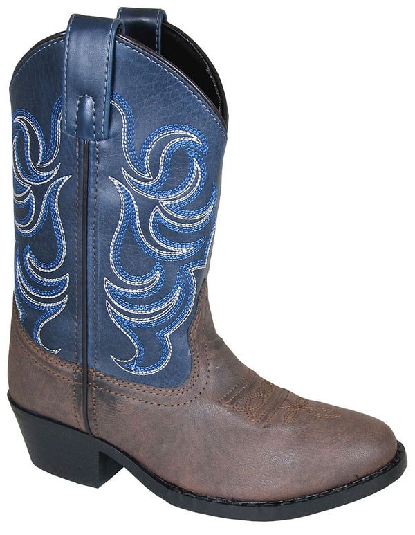 Smoky Mountain Boots Kids Monterey