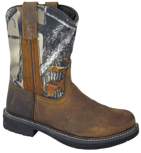 Smoky Mountain Boots Kids Buffalo