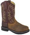 Smoky Mountain Boots Kids Buffalo