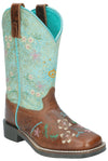 Smoky Mountain Boots Kids Wildflower