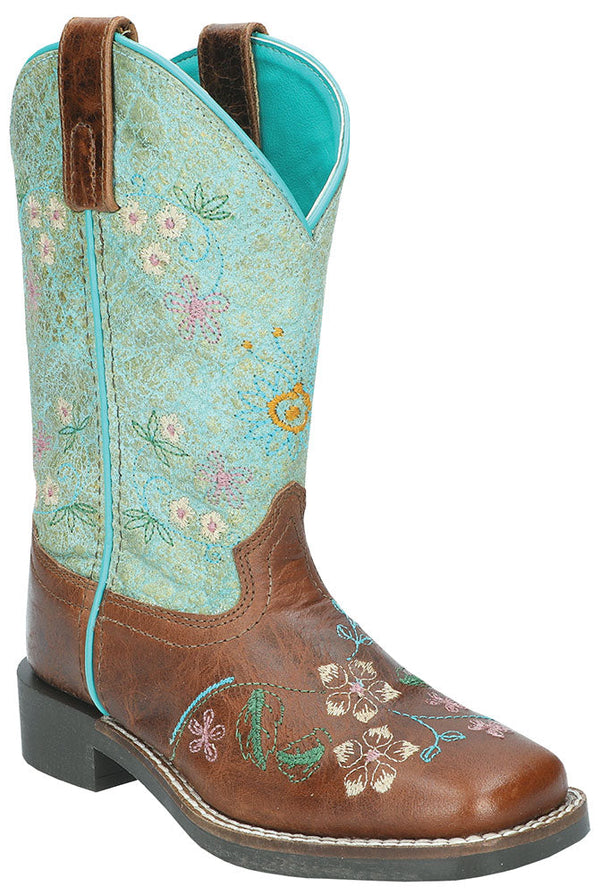 Smoky Mountain Boots Kids Wildflower