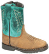 Smoky Mountain Boots Kids Autry