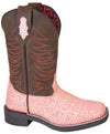 Smoky Mountain Boots Kids Ariel