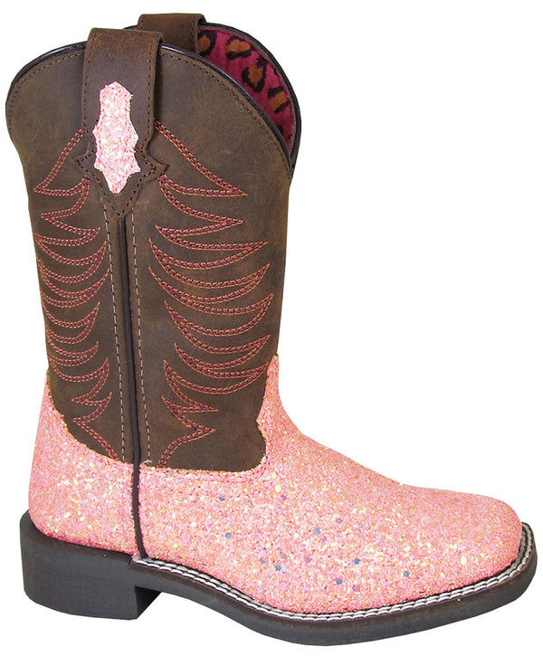 Smoky Mountain Boots Kids Ariel