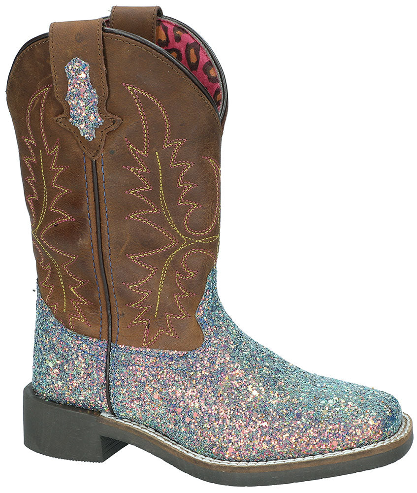Smoky Mountain Boots Kids Ariel