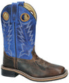 Smoky Mountain Boots Kids Dusty