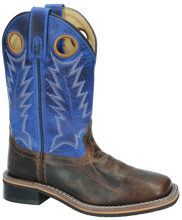 Smoky Mountain Boots Kids Dusty