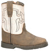 Smoky Mountain Boots Kids Autry