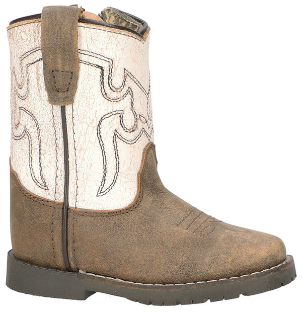 Smoky Mountain Boots Kids Autry