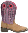 Smoky Mountain Boots Kids Tracie