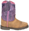 Smoky Mountain Boots Kids Autry