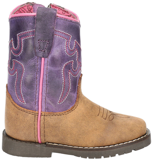 Smoky Mountain Boots Kids Autry