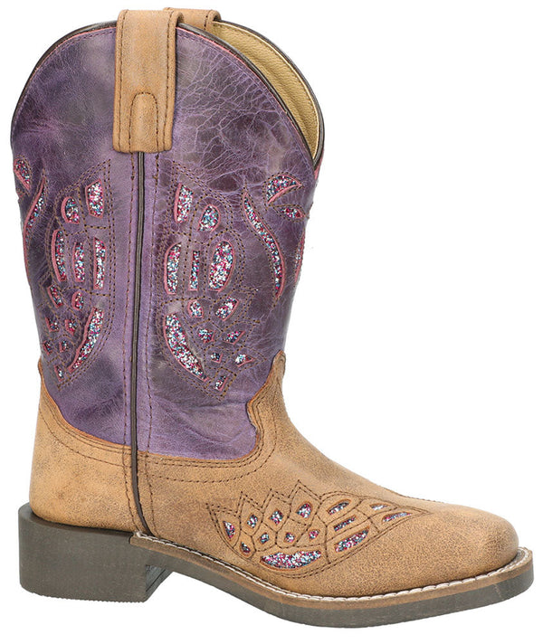 Smoky Mountain Boots Kids Trixie