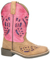 Smoky Mountain Boots Kids Trixie