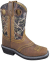 Smoky Mountain Boots Kids Pawnee