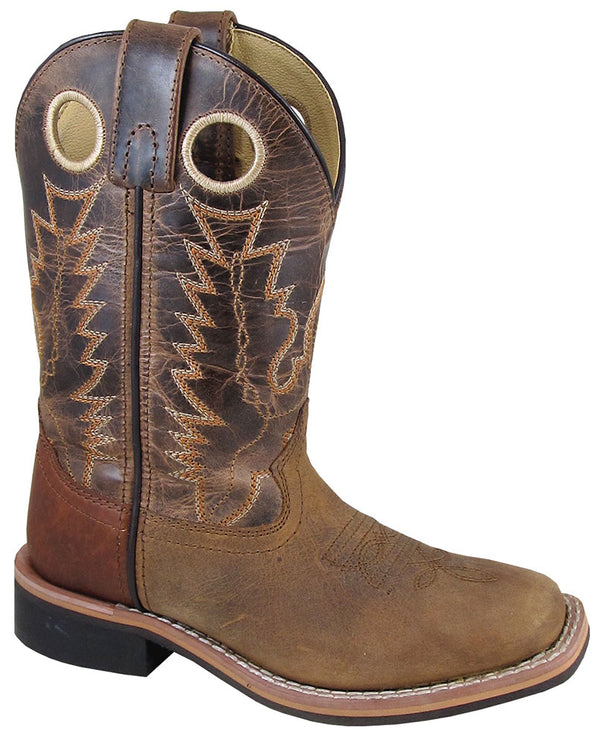 Smoky Mountain Boots Kids Autry