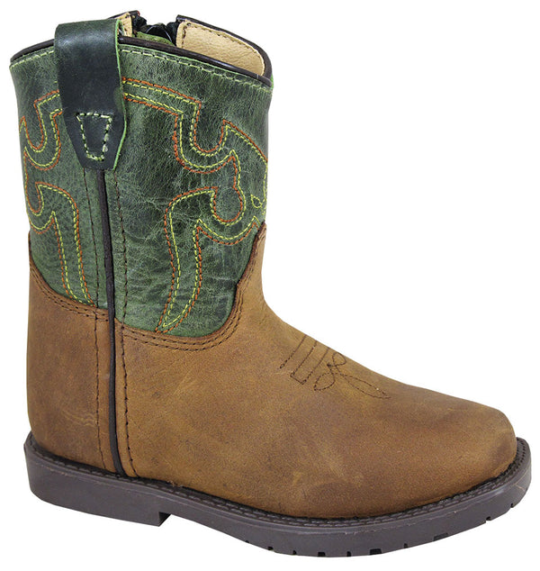 Smoky Mountain Boots Kids Autry