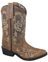 Smoky Mountain Boots Kids Jolene Western Boot