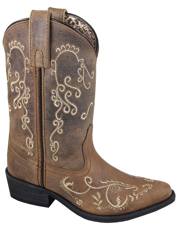 Smoky Mountain Boots Kids Jolene Western Boot