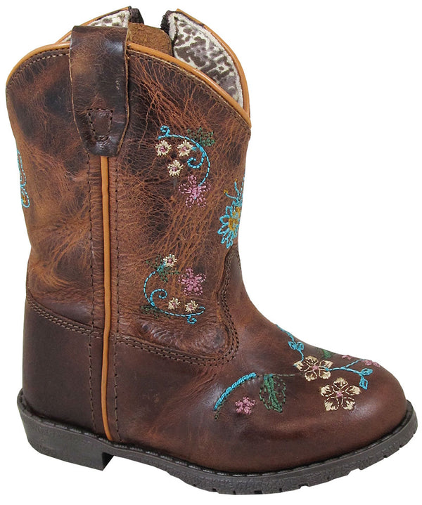 Smoky Mountain Boots Kids Florence